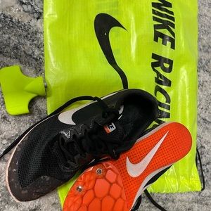 Unixes track and field spikes